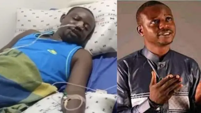 Okele sun silẹ nile iwosan