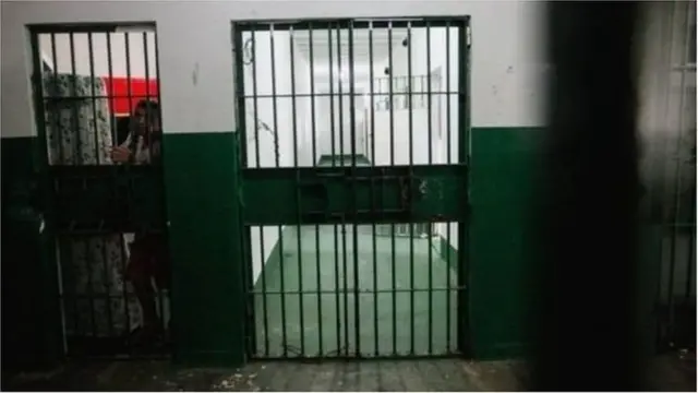 బ్రెజిల్ గ్యాంగ్ వార్