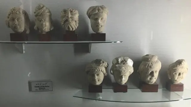 سٹوپا، بدھ مت، گندھارا، ٹیکسلا، پاکستان