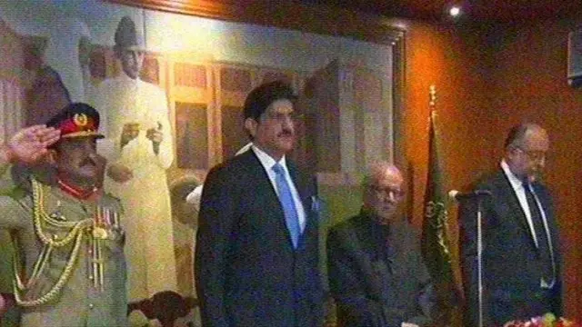 پاکستان، گورنر