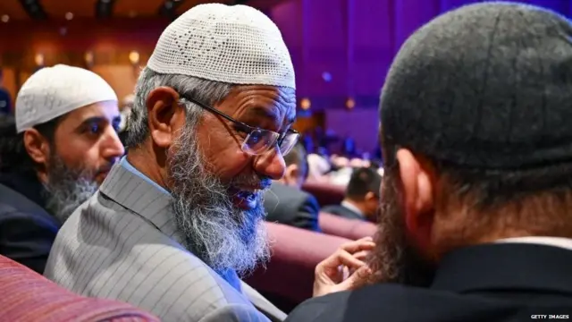 ज़ाकिर नाइक