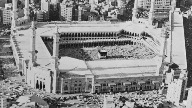 मक्का मशीद