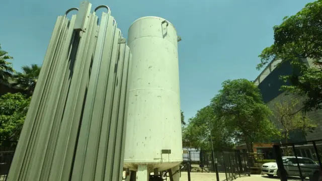 રાજ્યમાં ઓક્સિજનની અછત