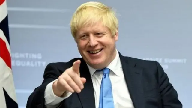 ਬੌਰਿਸ ਜੋਨਸਨ