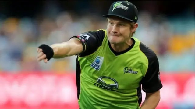 शेन वॉटसन