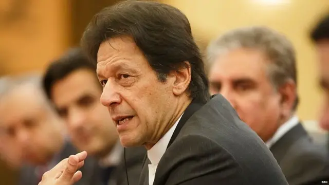 ਇਮਰਾਨ ਖ਼ਾਨ