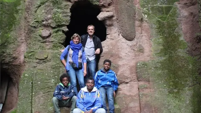 መስከረም ምስ ስድርኣ ብ2013 ኢትዮጵያ ዝበጽሓትሉ እዋን