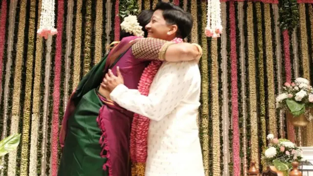 ஒரு பாலின தம்பதி