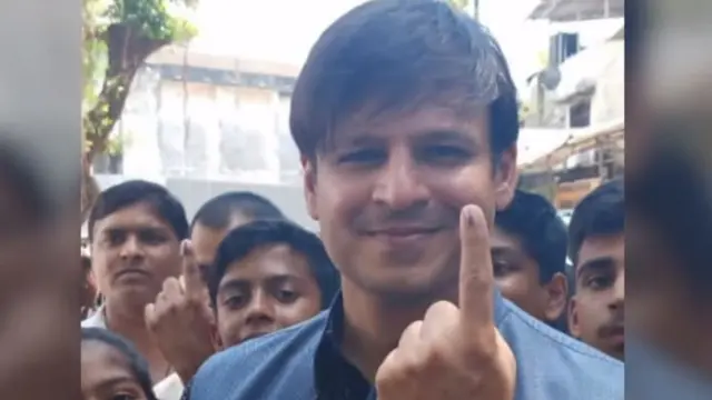 विवेक ओबेरॉय