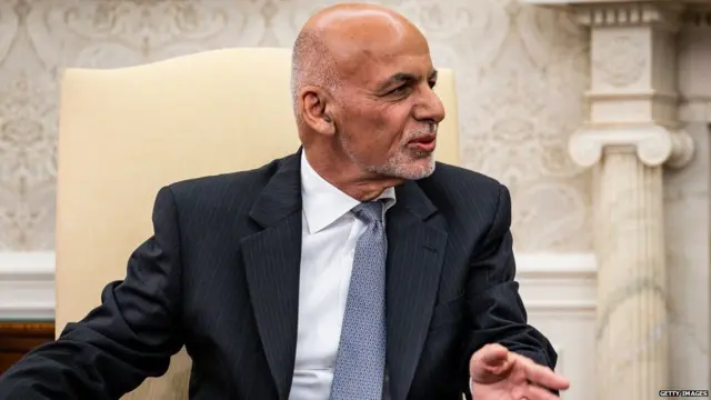 ਅਸ਼ਰਫ਼ ਘਨੀ