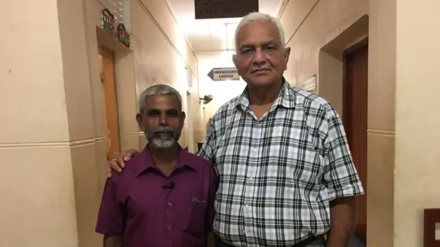 शौनान सिंग आणि ए देवेंद्रम