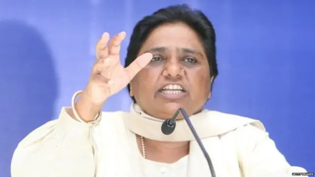 मायावती