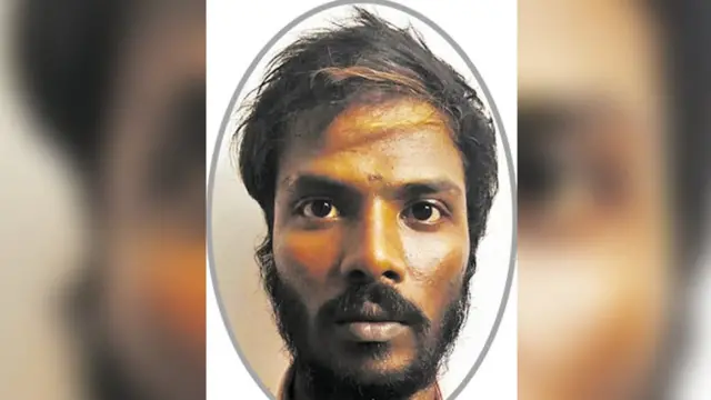 திருட வந்த இடத்தில் போதையில் தூங்கிய கொள்ளையன்