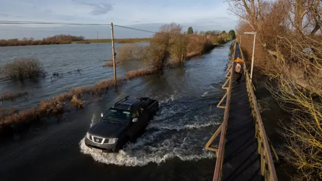 Наводнение