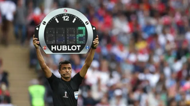 Matches in Russia-2018 are lasting longer than in previous World Cup