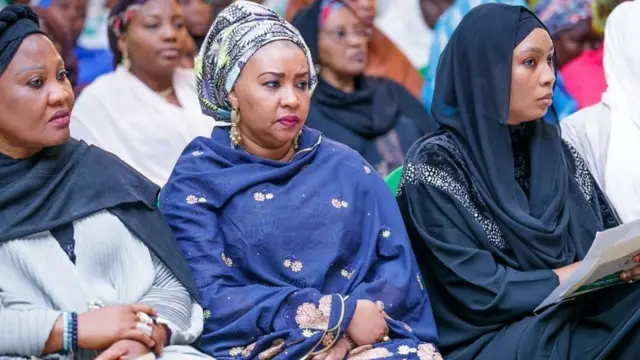 Taron addu'o'in Aisha Buhari