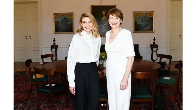 Олена Зеленська