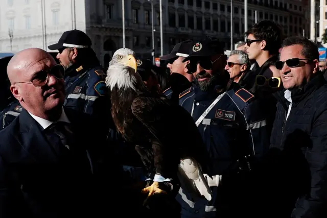 Sahrana Siniše Mihajlovića