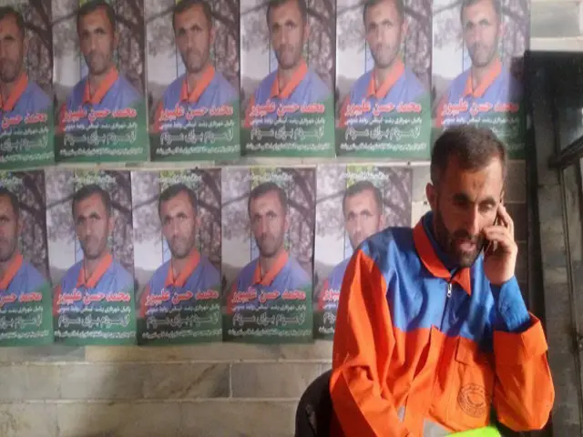 رفتگر عضو شورا