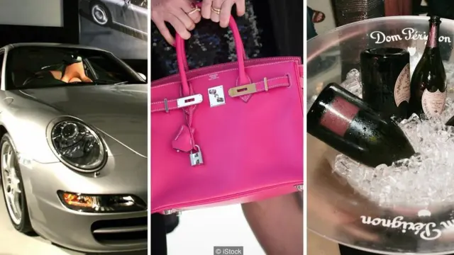 Luxury goods