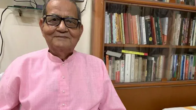 वरिष्ठ पत्रकार बैकुंठ नाथ गोस्वामी