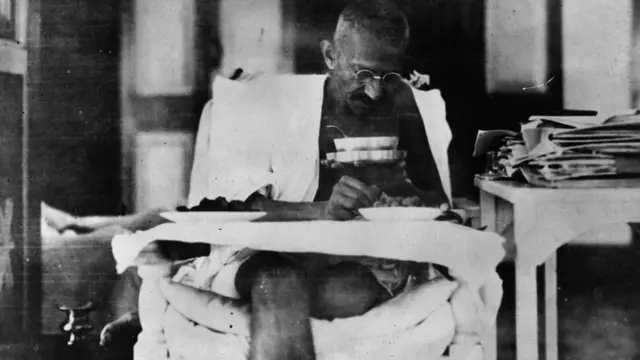 महात्मा गांधी