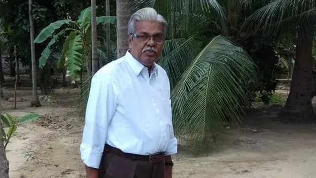 ஆ. மார்கஸ்