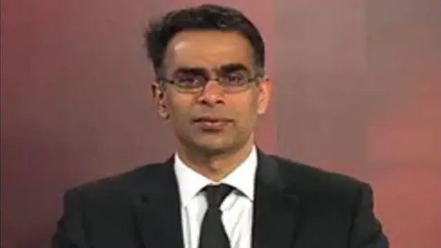 ایڈوکیٹ بابر ستار