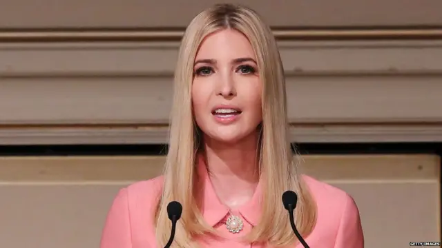 इव्हांका ट्रंप