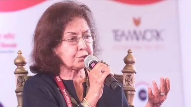 નયનતારા સહેગલ