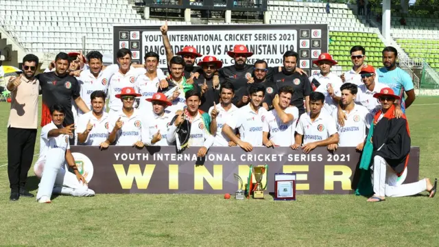 افغانستان کرېکټ