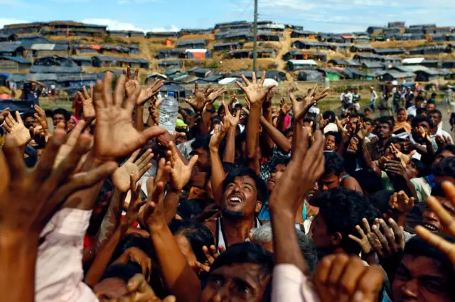 rohingya, myanmar, bangladesh