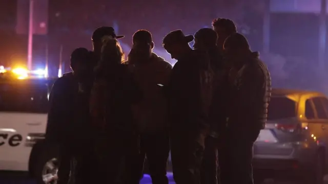 Penembakan California