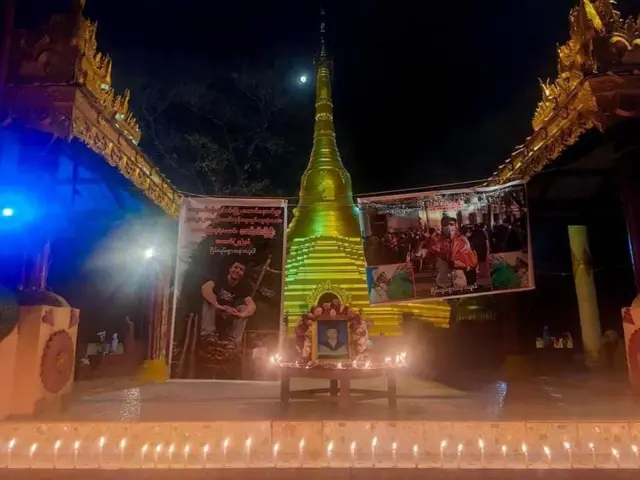 တော်လှန်ရေးနေ့မှာ ကျဆုံးသွားတဲ့ အညာမြေက အညတရ သူရဲကောင်းများ