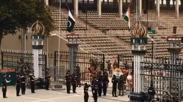 அபிநந்தன் ஒப்படைப்பு