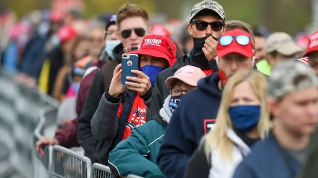 अमरीका चुनाव