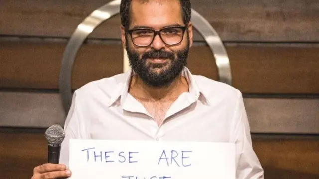 કુણાલ કામરા