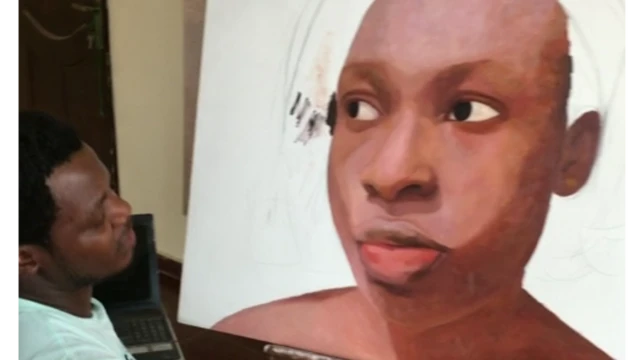 Ayaworan ati aworan rẹ