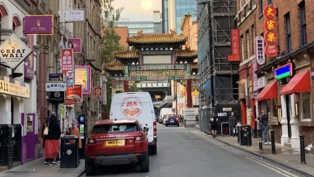 మాంచెస్టర్ చైనా టౌన్