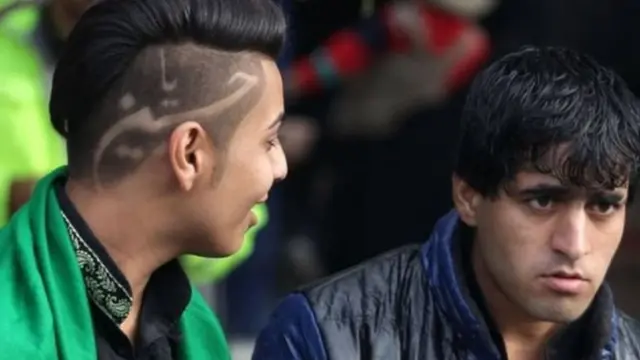 مدل موی محرم