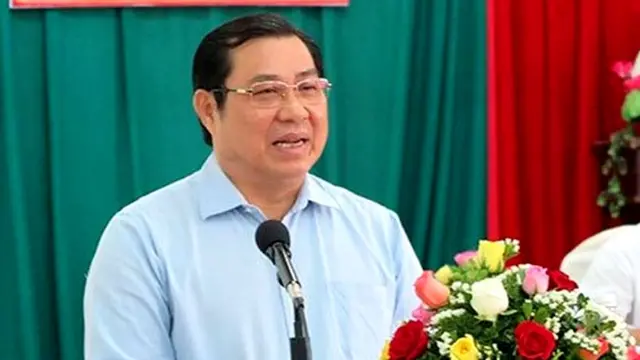 Ông Huỳnh Đức Thơ