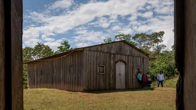 Iglesia Visión Celestial