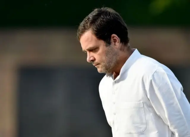 राहुल गांधी