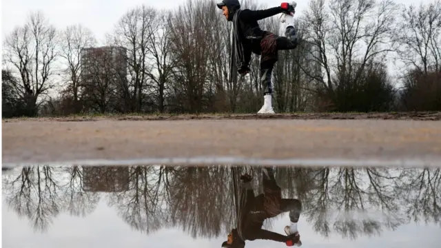 ব্যায়াম করার জন্য ঘরের বাইরে যেতে পারবে