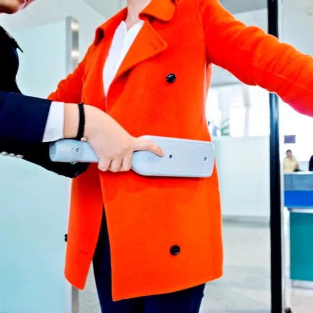 Скоро мы такого не увидим в аэропорту?