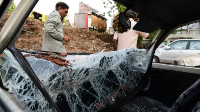 રોડ અકસ્માતની પ્રતિકાત્મક તસવીર