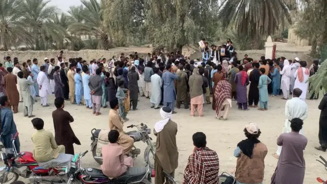 بلوچستان، قتل