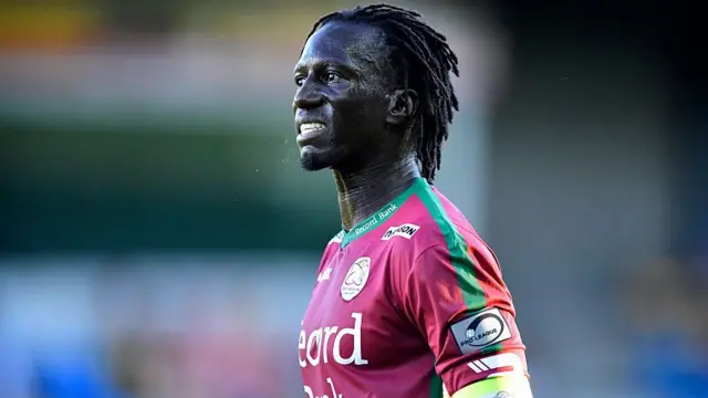 Doublé pour le sénégalais Mbaye Leye avec Zulte Waregem qui s'est imposé 5-2 sur le terrain du Royal Mouscron.