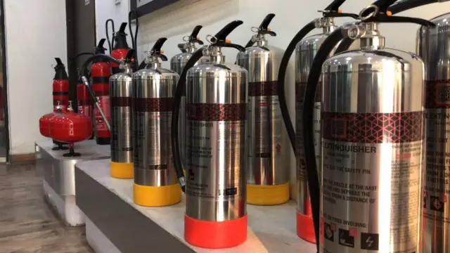 అగ్ని ప్రమాదం