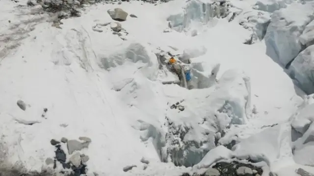 सगरमाथा क्षेत्र